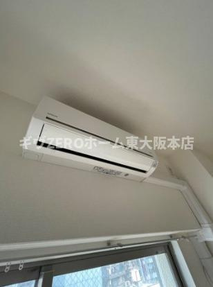 ラシュレエグゼ難波南の設備