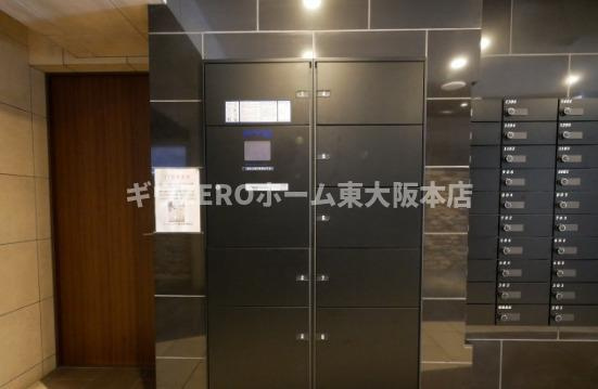 ラシュレエグゼ難波南のその他共用部分