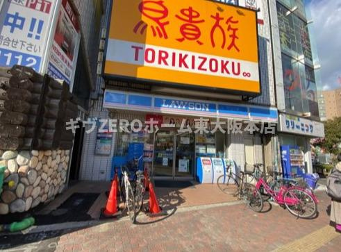 ラシュレエグゼ難波南の周辺