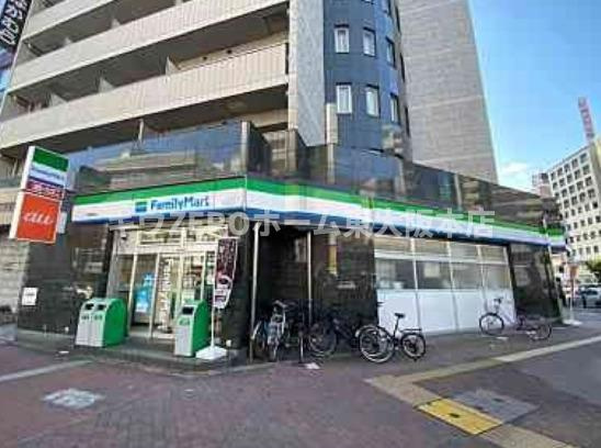 ラシュレエグゼ難波南の周辺