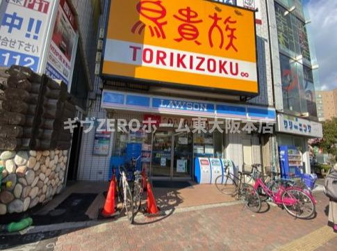 ラシュレエグゼ難波南の周辺