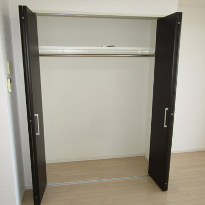 【収納】 | ドルチェヴィータ | ※別のお部屋の写真です