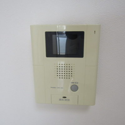 【セキュリティ】 | ドルチェヴィータ | ※別のお部屋の写真です