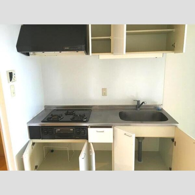 【キッチン】 | ドルチェヴィータ | ※別のお部屋の写真です