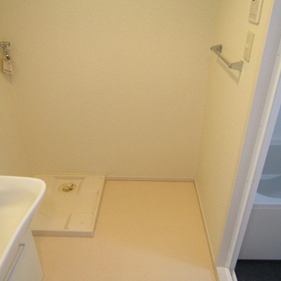 【洗面所】 | ドルチェヴィータ | ※別のお部屋の写真です