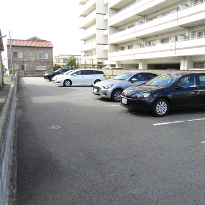 【駐車場】 | ドルチェヴィータ