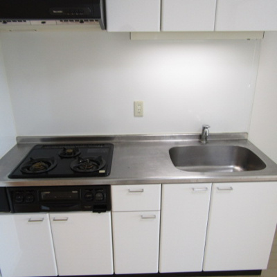 【キッチン】 | ドルチェヴィータ | ※別のお部屋の写真です