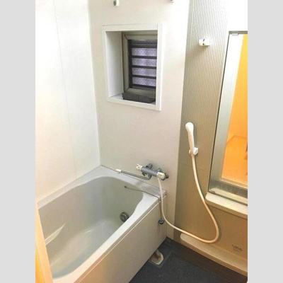 【浴室】 | ドルチェヴィータ | ※別のお部屋の写真です