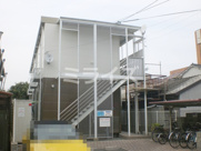 レオパレス燦岸部の画像