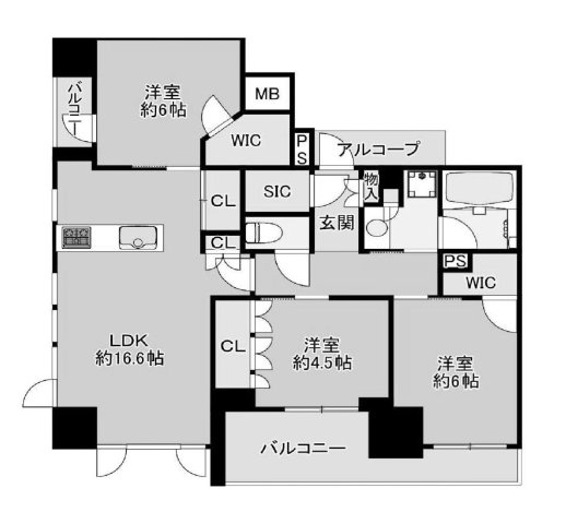 ジオタワー堺筋本町