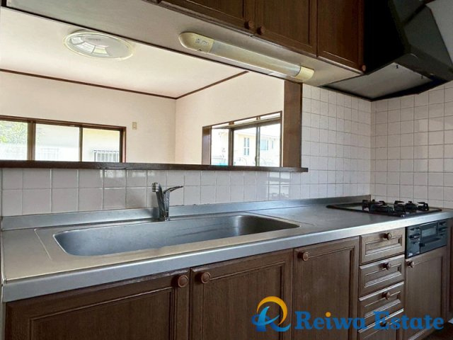 中古戸建　茅ヶ崎市菱沼3丁目のキッチン