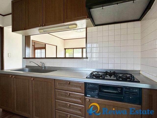 中古戸建　茅ヶ崎市菱沼3丁目のキッチン