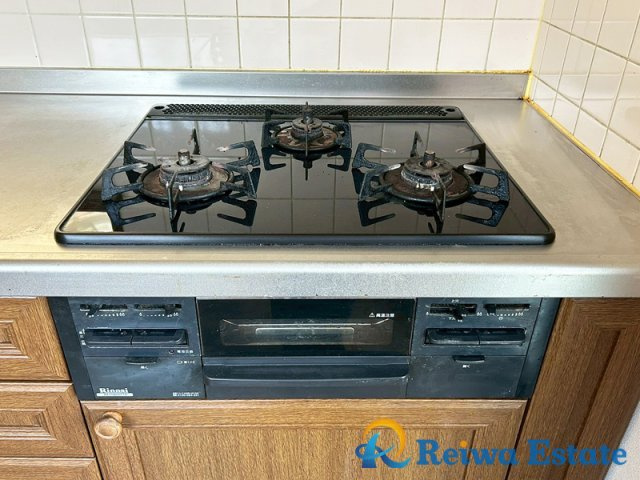 中古戸建　茅ヶ崎市菱沼3丁目の設備