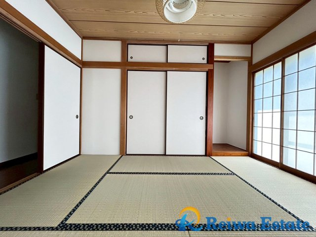 中古戸建　茅ヶ崎市菱沼3丁目の和室