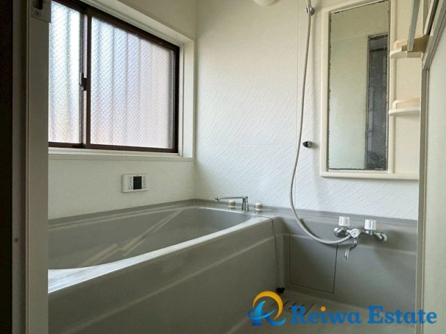 中古戸建　茅ヶ崎市菱沼3丁目の浴室