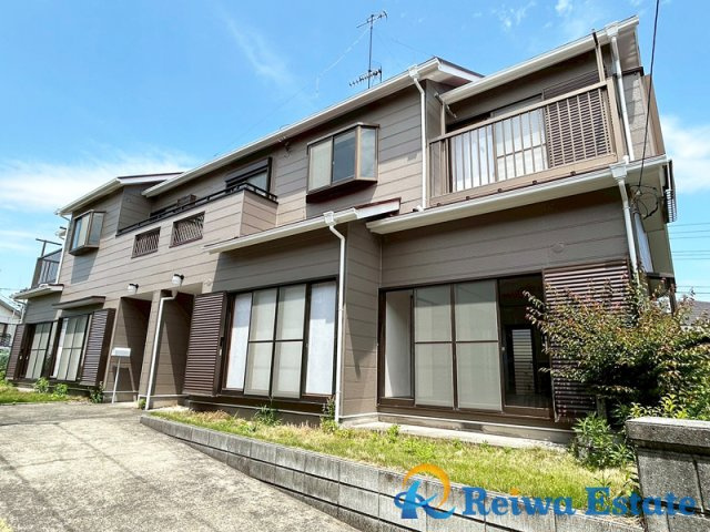 中古戸建　茅ヶ崎市菱沼3丁目の外観