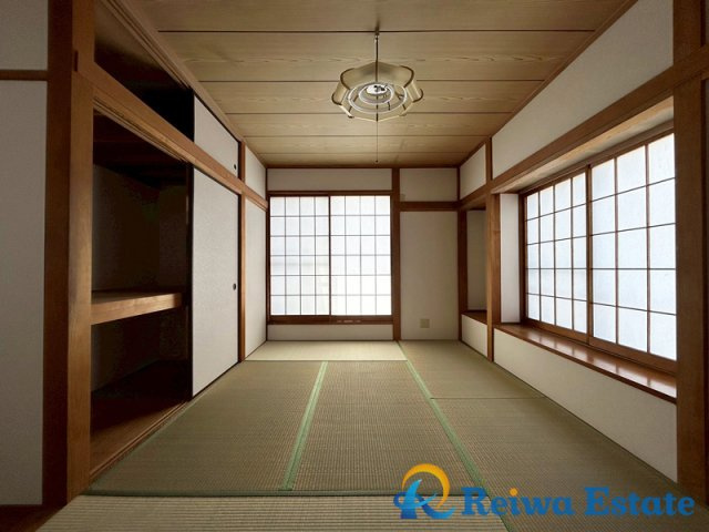 中古戸建　茅ヶ崎市菱沼3丁目の和室