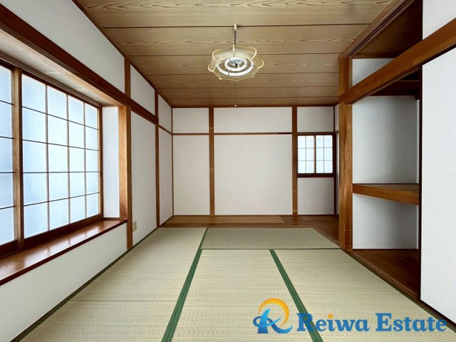 中古戸建　茅ヶ崎市菱沼3丁目の和室