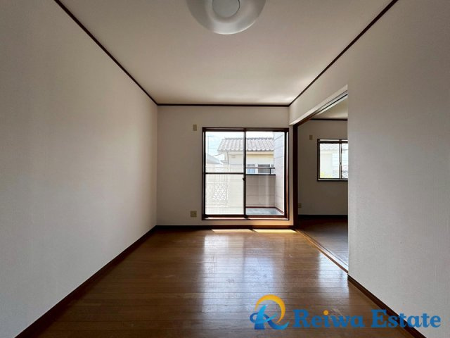 中古戸建　茅ヶ崎市菱沼3丁目の洋室