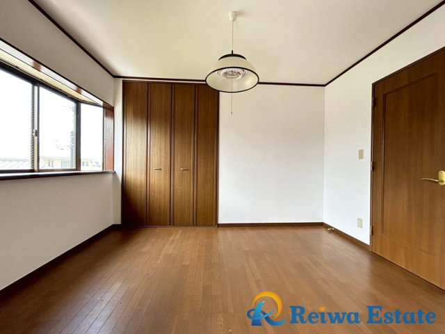 中古戸建　茅ヶ崎市菱沼3丁目の洋室