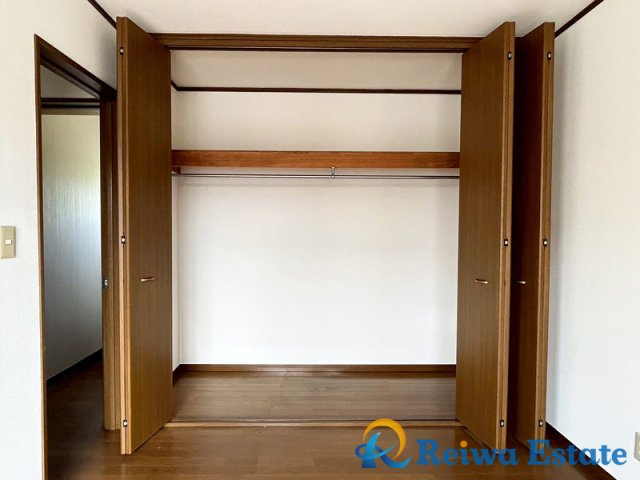 中古戸建　茅ヶ崎市菱沼3丁目の収納