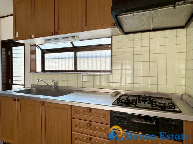 中古戸建　茅ヶ崎市菱沼3丁目のキッチン