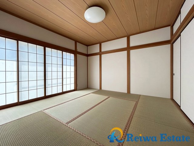 中古戸建　茅ヶ崎市菱沼3丁目の和室