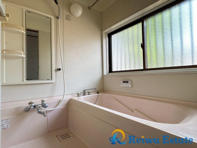 中古戸建　茅ヶ崎市菱沼3丁目の浴室