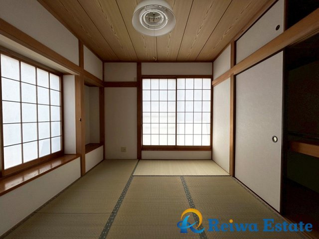 中古戸建　茅ヶ崎市菱沼3丁目の和室