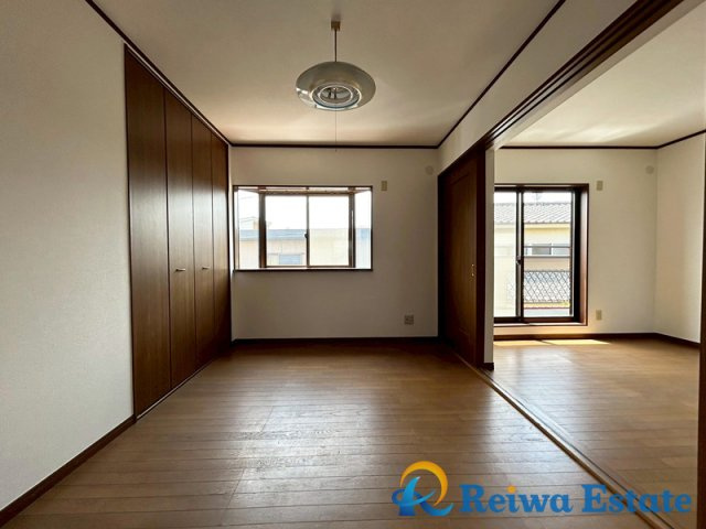 中古戸建　茅ヶ崎市菱沼3丁目の寝室