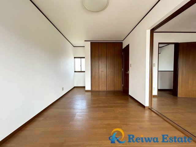 中古戸建　茅ヶ崎市菱沼3丁目の寝室