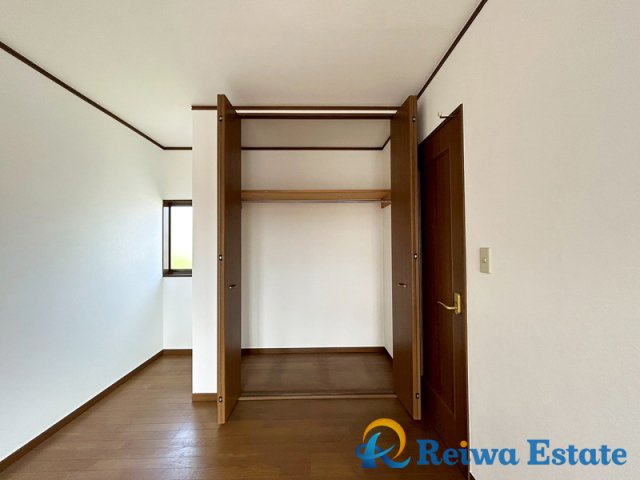 中古戸建　茅ヶ崎市菱沼3丁目の収納