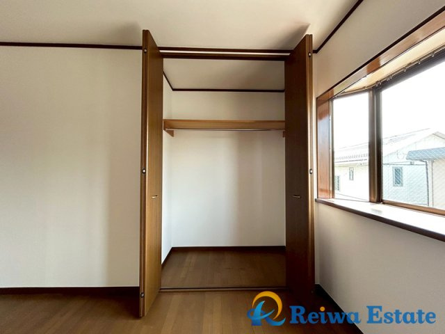 中古戸建　茅ヶ崎市菱沼3丁目の収納