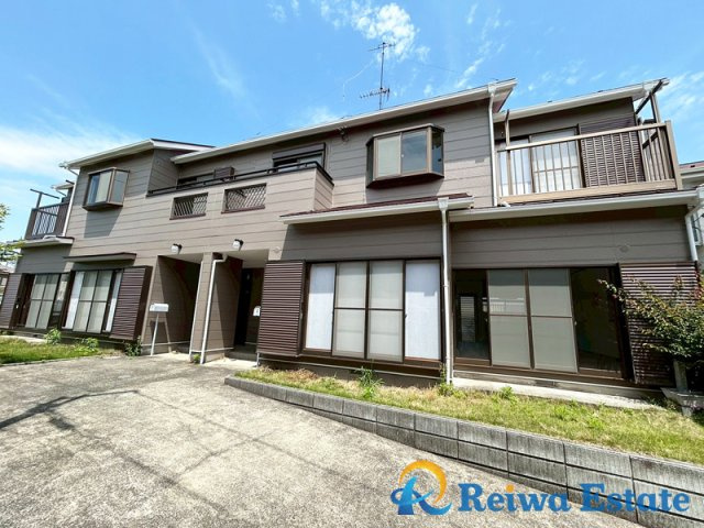 中古戸建　茅ヶ崎市菱沼3丁目の外観