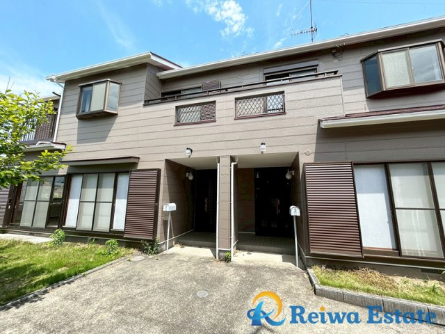 中古戸建　茅ヶ崎市菱沼3丁目の外観