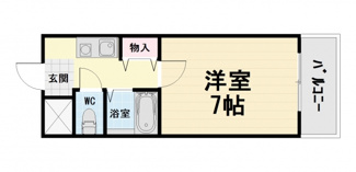 【間取り】 | マンションライツ