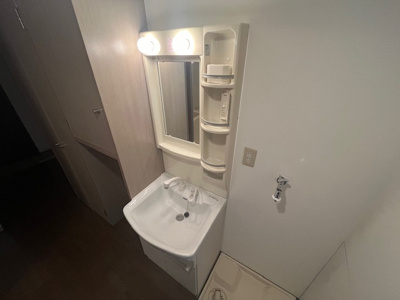 【洗面所】 | エミグラントN | ※同施工会社のイメージ写真※