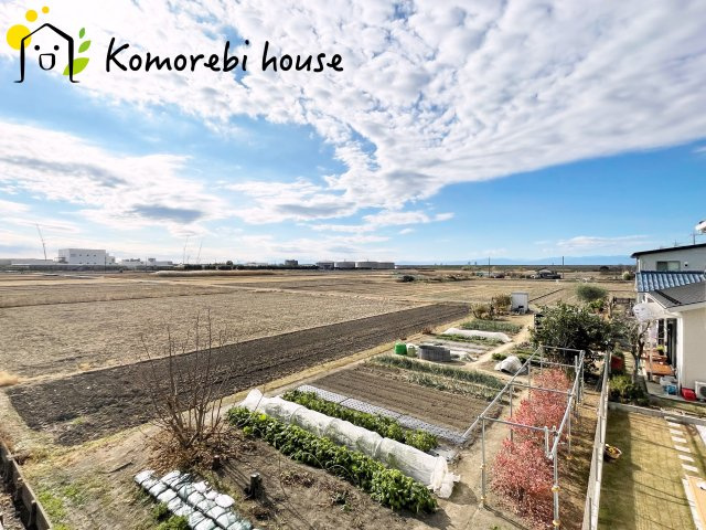 さいたま市西区島根　新築一戸建て　リーブルガーデン　01の展望|物件からの展望です