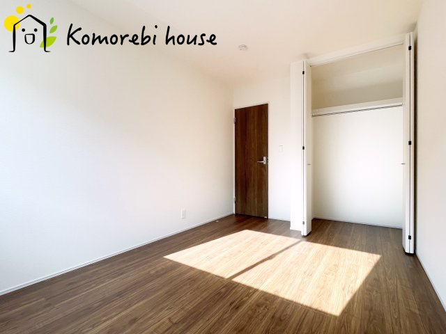 さいたま市西区島根　新築一戸建て　リーブルガーデン　01の子供部屋|お子さんのいるうちは子供部屋に使ってはいかがでしょうか