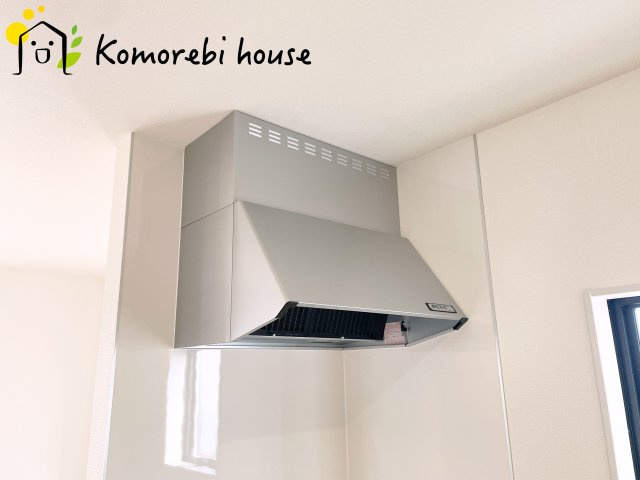 さいたま市西区島根　新築一戸建て　リーブルガーデン　01のキッチン|きれいなキッチンです