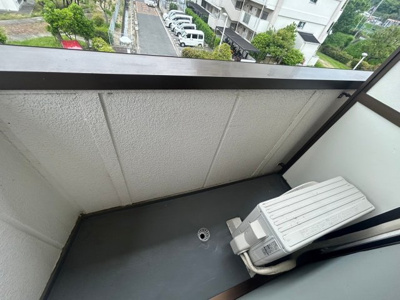 【バルコニー】 | YTSマンション碓井