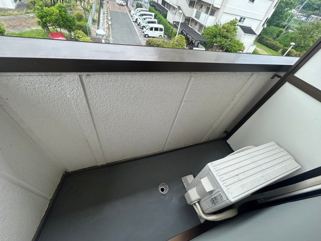 【バルコニー】 | YTSマンション碓井