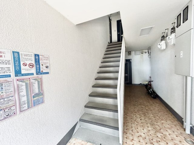 【エントランス】 | YTSマンション碓井
