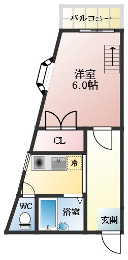 【間取り】 | YTSマンション碓井