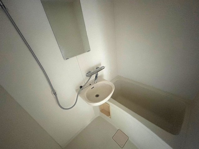 【浴室】 | YTSマンション碓井