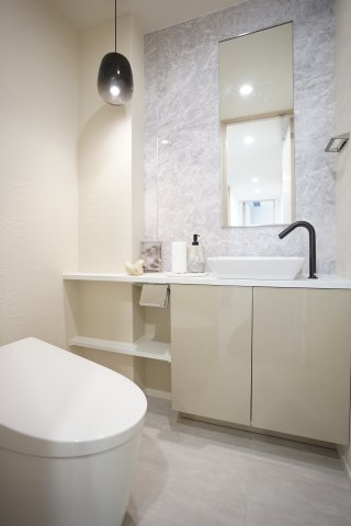 12/22　価格変更のトイレ