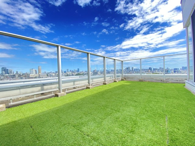 12/22　価格変更のバルコニー|ルーフバルコニー