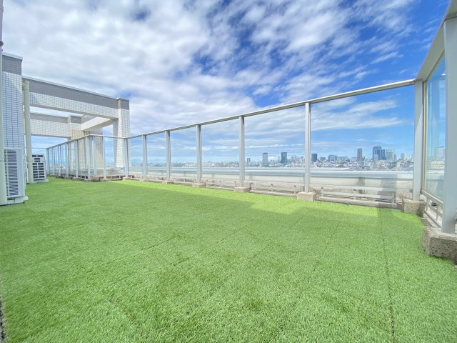 12/22　価格変更のバルコニー|ルーフバルコニー