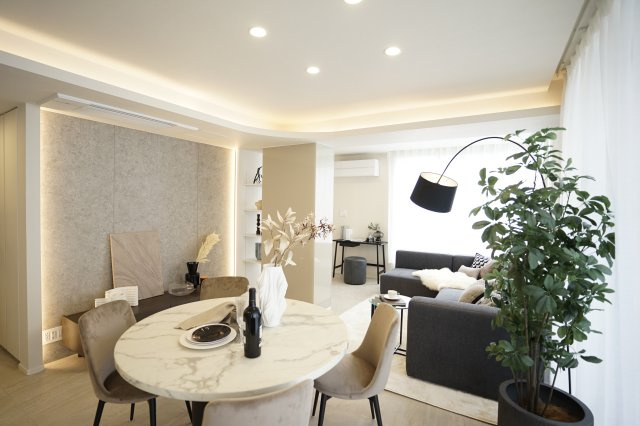 12/22　価格変更の居間・リビング