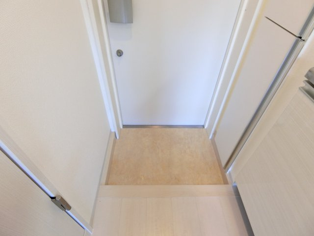 TRYM武蔵小杉の玄関|他のお部屋の参考写真となります。